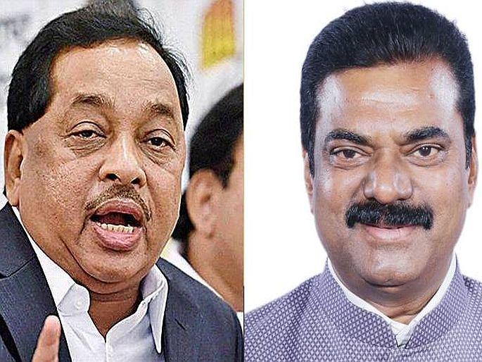 BJP's next target is Mumbai, Konkan and Shiv Sena | भाजपचे पुढचे टार्गेट मुंबई, कोकण अन् शिवसेना! राणे, पाटील यांच्या समावेशाने शिवसेनेला शह BJP's next target is Mumbai, Konkan and Shiv Sena | भाजपचे पुढचे टार्गेट मुंबई, कोकण अन् शिवसेना! राणे, पाटील यांच्या समावेशाने शिवसेनेला शह