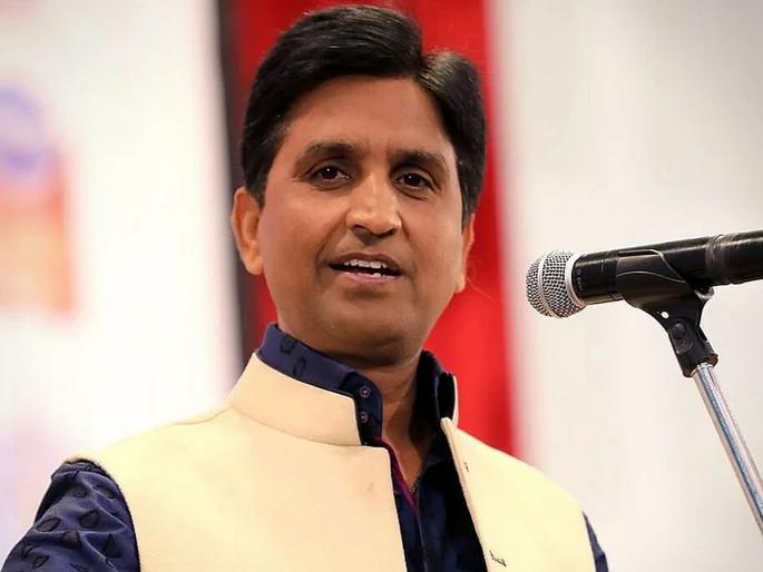 Social media reaction over kumar vishwas tweet on kejriwal surname in IAS Pooja Singhal case | Kumar Vishwas : ED च्या चौकशीत केजरीवालांचं नावं; कुमार विश्वास यांच्या ट्विटनंतर सोशल मिडियावर पेटला वाद