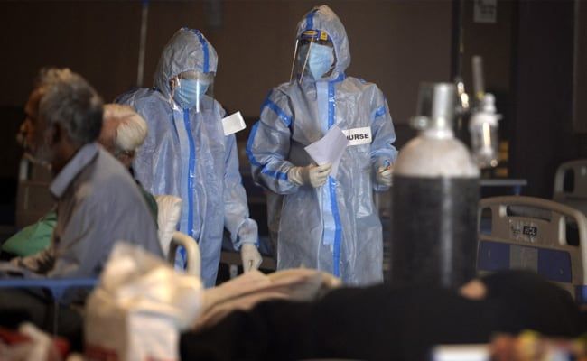 ITBP Corona Center: Stress Counselor for Stress Relief; Find out, what exactly do they do? | आयटीबीपी कोरोना केंद्र: तणाव दूर करण्यासाठी स्ट्रेस काउन्सिलर; जाणून घ्या, नेमके काय करतात? ITBP Corona Center: Stress Counselor for Stress Relief; Find out, what exactly do they do? | आयटीबीपी कोरोना केंद्र: तणाव दूर करण्यासाठी स्ट्रेस काउन्सिलर; जाणून घ्या, नेमके काय करतात?