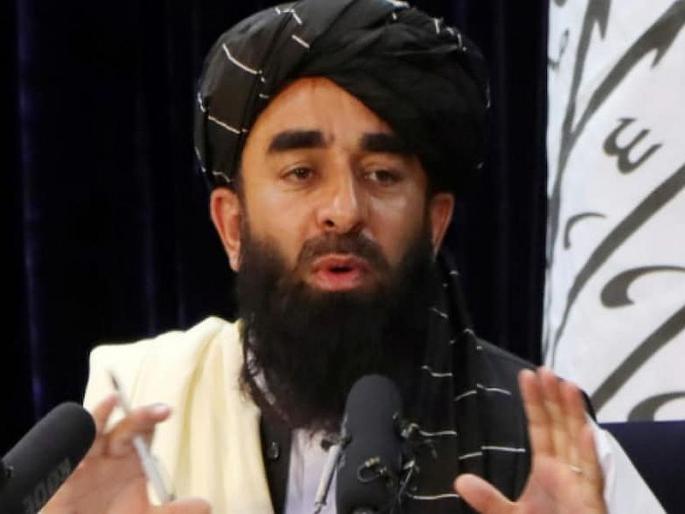 Taliban says it wants ties with America rest of the world but not israel | इस्रायलसंदर्भात काय करणार तालिबान? उघड-उघडच सांगितलं  Taliban says it wants ties with America rest of the world but not israel | इस्रायलसंदर्भात काय करणार तालिबान? उघड-उघडच सांगितलं