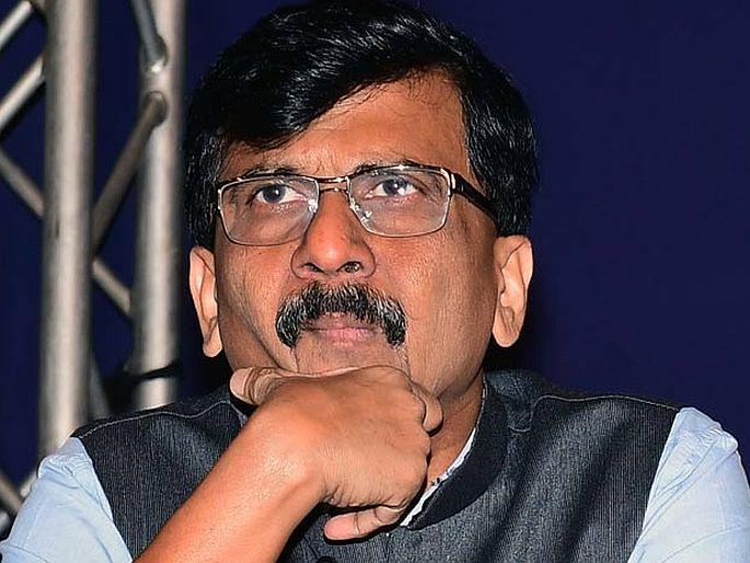 shiv sena leader sanjay raut tweet jai maharashtra post and shayari | राऊतांनी लिहिलं, "मेरी हिम्मत को परखने की गुस्ताखी न करना", भाजपाच्या 'या' नेत्यानं साधला जोरदार निशाणा