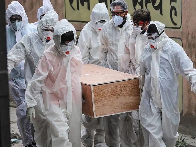 Coronavirus over 34 lakh cases record last week in world in india covid-19 active cases rises in 13 states | CoronaVirus: जगभरात कोरोना लाट पुन्हा तीव्र; एकाच आठवड्यात वाढले 12% रुग्ण, भारतातील 13 राज्यांनी टेन्शन वाढवलं 