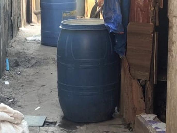 Five month old baby murder in thane | अवघ्या पाच महिन्यांच्या चिमुकल्याची पाण्याच्या टाकीत बुडवून हत्या; पूर्व वैमनस्त्यातून हत्येचा संशय Five month old baby murder in thane | अवघ्या पाच महिन्यांच्या चिमुकल्याची पाण्याच्या टाकीत बुडवून हत्या; पूर्व वैमनस्त्यातून हत्येचा संशय