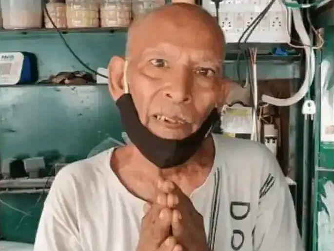 Baba ka dhaba kanta prasad attempted to commit suicide in dehli | 'बाबा का ढाबा'वाल्या कांता प्रसाद यांचा आत्महत्येचा प्रयत्न, रुग्णालयात दाखल Baba ka dhaba kanta prasad attempted to commit suicide in dehli | 'बाबा का ढाबा'वाल्या कांता प्रसाद यांचा आत्महत्येचा प्रयत्न, रुग्णालयात दाखल