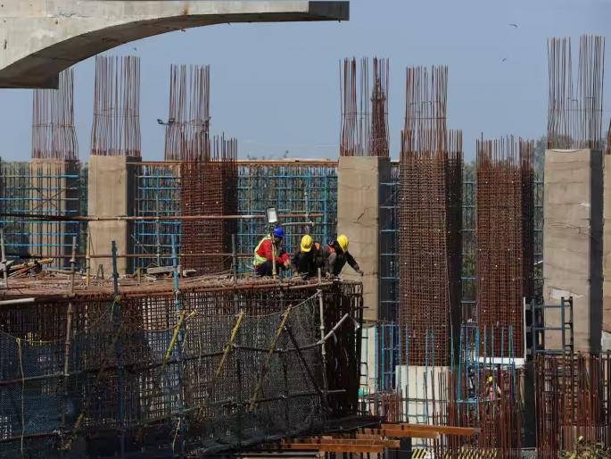 Strict rules for construction workers regarding prevention of pollution | प्रदूषण रोखण्यासंदर्भात बांधकाम व्यवसायिकांसाठी कठोर नियम Strict rules for construction workers regarding prevention of pollution | प्रदूषण रोखण्यासंदर्भात बांधकाम व्यवसायिकांसाठी कठोर नियम