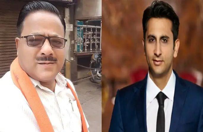 Adar poonawalla worse than dacoit bjp mla radha mohan das agrawal slams vaccine pricing | CoronaVaccine : "अदर पूनावाला, तुम्ही तर दरोडेखोरांपेक्षाही वाईट..."; भाजप आमदाराचा संताप, म्हणाले... Adar poonawalla worse than dacoit bjp mla radha mohan das agrawal slams vaccine pricing | CoronaVaccine : "अदर पूनावाला, तुम्ही तर दरोडेखोरांपेक्षाही वाईट..."; भाजप आमदाराचा संताप, म्हणाले...