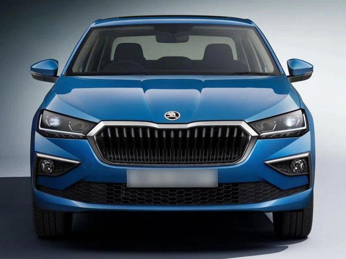 Skoda India garnered 10000 bookings for slavia premium sedan in a month Such is the price and uniqueness | ‘समोसे-जिलेबी’ सारखी विकली जातेय जबरदस्त फीचर्स असलेली ही कार; जाणून घ्या किंमत अन् खासियत Skoda India garnered 10000 bookings for slavia premium sedan in a month Such is the price and uniqueness | ‘समोसे-जिलेबी’ सारखी विकली जातेय जबरदस्त फीचर्स असलेली ही कार; जाणून घ्या किंमत अन् खासियत