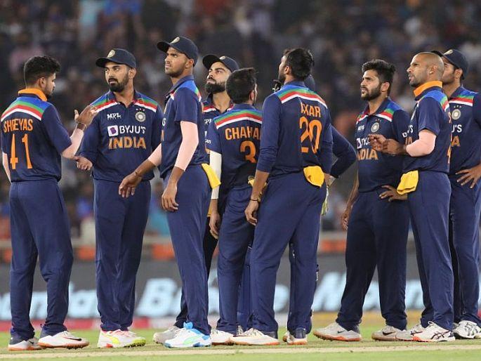 India's tactics failed in the team selection | संघ निवडीत भारताचे डावपेच फसले