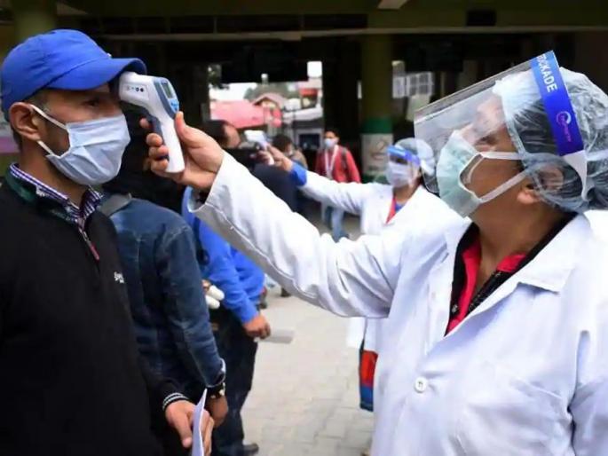 1300 corona patients in Thane district on Tuesday | ठाणे जिल्ह्यात मंगळवारी कोरोनाचे १३०० नवे रुग्ण 