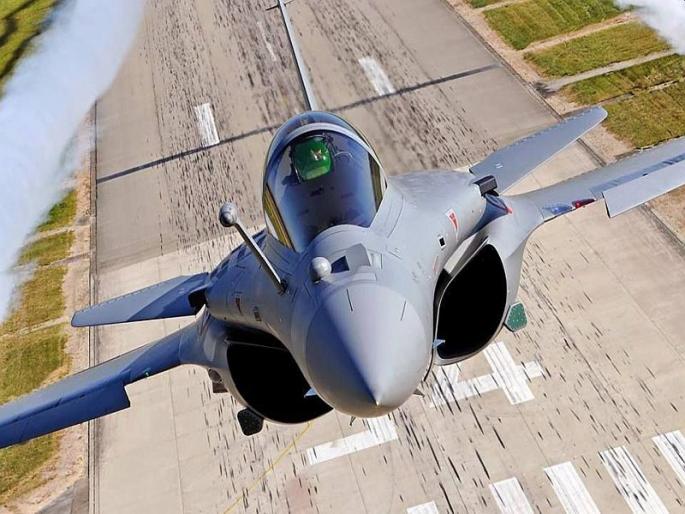 rafale fighter jet can attack on Pakistans Islamabad in only 20 minutes | आता डोळे वर करून बघणार नाही शत्रू, 'या' ठिकानाहून फक्त 20 मिनिटांत इस्लामबादवर हल्ले करू शकतं राफेल rafale fighter jet can attack on Pakistans Islamabad in only 20 minutes | आता डोळे वर करून बघणार नाही शत्रू, 'या' ठिकानाहून फक्त 20 मिनिटांत इस्लामबादवर हल्ले करू शकतं राफेल