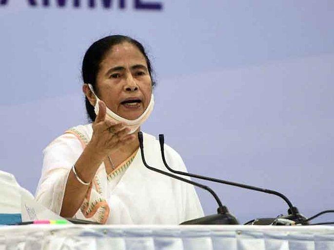 west bengal cm mamata banerjee says bjp govt at centre must withdraw farm bills or step down | ...तर जेलमध्ये राहणं पसंत करेन, ममता बॅनर्जींचा केंद्रावर थेट निशाणा west bengal cm mamata banerjee says bjp govt at centre must withdraw farm bills or step down | ...तर जेलमध्ये राहणं पसंत करेन, ममता बॅनर्जींचा केंद्रावर थेट निशाणा