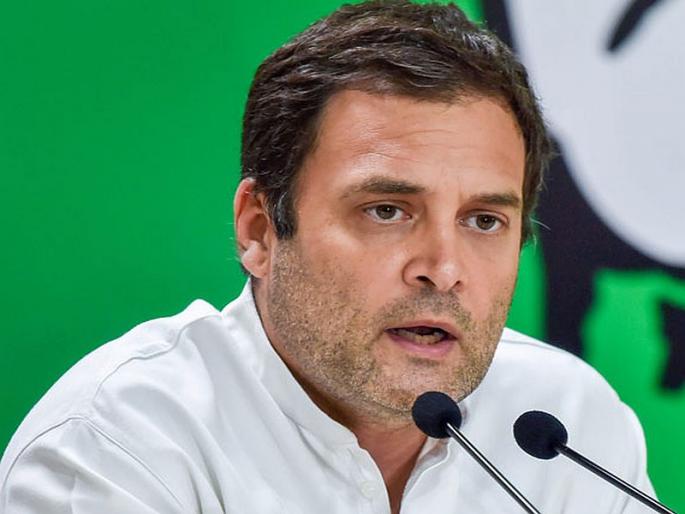 congress leader rahul gandhi attacks modi government on galwan valley india china clash | चीननं प्लॅन करून हल्ला केला, सरकार झोपलं होत का?; तीन मुद्दे उचलंत राहुल गांधींचा हल्लाबोल congress leader rahul gandhi attacks modi government on galwan valley india china clash | चीननं प्लॅन करून हल्ला केला, सरकार झोपलं होत का?; तीन मुद्दे उचलंत राहुल गांधींचा हल्लाबोल