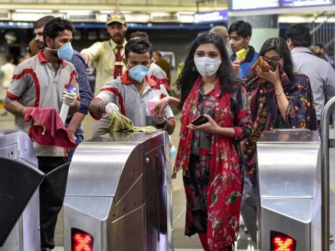 CoronaVirus Marathi News ministry of health press conference icmr recovery rate | CoronaVirus News: दिलासादायक!; "देशात कोरोना रिकव्हरी रेट 50%च्या जवळ, कम्युनिटी ट्रान्समिशन नाही" CoronaVirus Marathi News ministry of health press conference icmr recovery rate | CoronaVirus News: दिलासादायक!; "देशात कोरोना रिकव्हरी रेट 50%च्या जवळ, कम्युनिटी ट्रान्समिशन नाही"