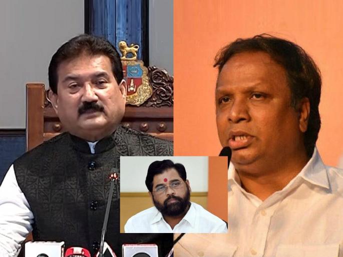 BJP does not want Yashwant Jadhav Ashish Shelar's role is likely to increase CM Shinde's headache | यशवंत जाधव भाजपाला नकोत...?; आशीष शेलारांच्या भूमिकेमुळे CM शिंदेंची डोकेदुखी वाढण्याची शक्यता BJP does not want Yashwant Jadhav Ashish Shelar's role is likely to increase CM Shinde's headache | यशवंत जाधव भाजपाला नकोत...?; आशीष शेलारांच्या भूमिकेमुळे CM शिंदेंची डोकेदुखी वाढण्याची शक्यता