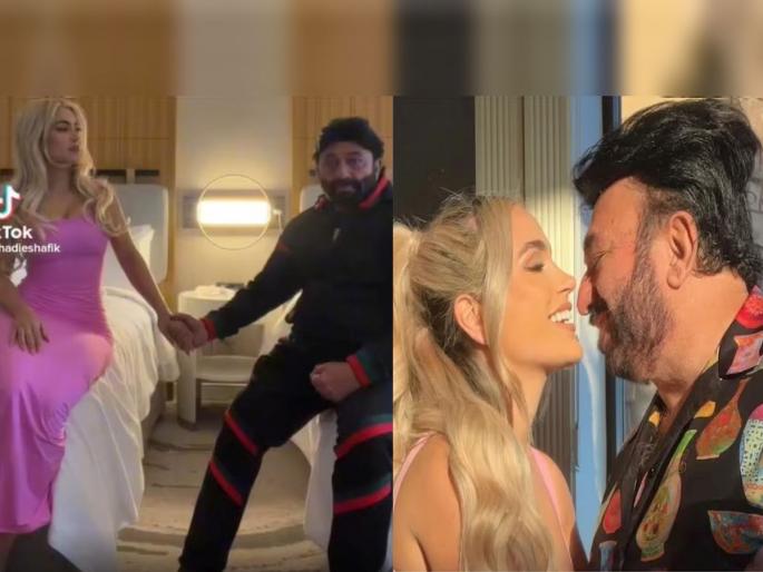 Hotel does not provide room with single bed 22 year old wife 65 year old husband struggles for bed in hotels | 65 वर्षांचा पती, 22 वर्षांची पत्नी; 'हॉटेल देत नाही सिंगल बेड असलेली रूम'! Hotel does not provide room with single bed 22 year old wife 65 year old husband struggles for bed in hotels | 65 वर्षांचा पती, 22 वर्षांची पत्नी; 'हॉटेल देत नाही सिंगल बेड असलेली रूम'!