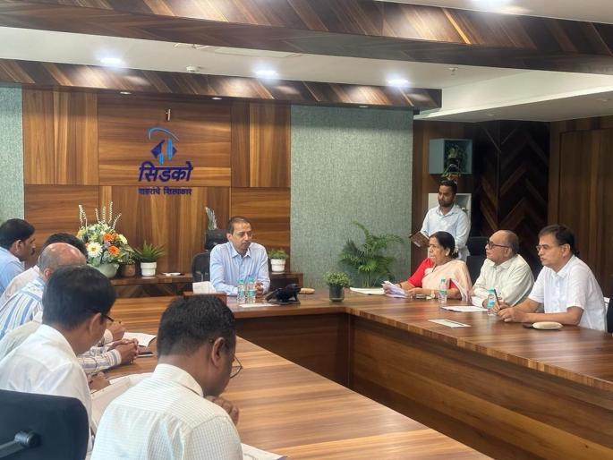 42 lakh maintenance expenses paid NRI complex by CIDCO; Justice was served after 12 years | एनआरआय संकुलाला बाप्पा पावला; सिडकोने दिला ४२ लाख देखभाल-दुरुस्ती खर्च; १२ वर्षांनंतर मिळाला न्याय 42 lakh maintenance expenses paid NRI complex by CIDCO; Justice was served after 12 years | एनआरआय संकुलाला बाप्पा पावला; सिडकोने दिला ४२ लाख देखभाल-दुरुस्ती खर्च; १२ वर्षांनंतर मिळाला न्याय