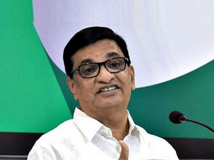 Talk of Congress split; Thorat rushed in for damage control | काँग्रेस फुटीची चर्चा; डॅमेज कंट्रोलसाठी थोरात सरसावले Talk of Congress split; Thorat rushed in for damage control | काँग्रेस फुटीची चर्चा; डॅमेज कंट्रोलसाठी थोरात सरसावले