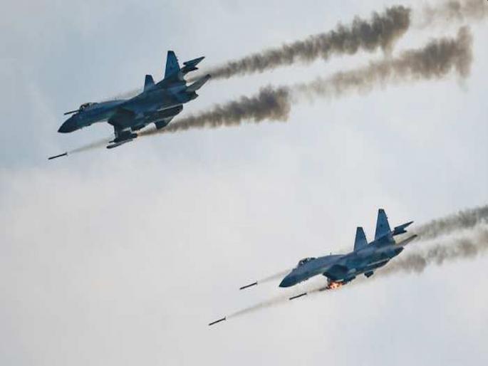 Amid ukraine war Russia Syria Attack Russian air strike in syria 120 rebels kills | Russia Syria Attack: युक्रेनसोबत युद्ध सुरू असतानाच, रशियानं या देशावरही केला हवाई हल्ला, 120 जणांचा मृत्यू Amid ukraine war Russia Syria Attack Russian air strike in syria 120 rebels kills | Russia Syria Attack: युक्रेनसोबत युद्ध सुरू असतानाच, रशियानं या देशावरही केला हवाई हल्ला, 120 जणांचा मृत्यू