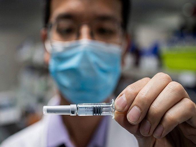 Corona Virus drug update hetero gets dgci nod to launch remdesivir Covifor | CoronaVirus : खूशखबर!; भारतात कोरोनाच्या आणखी एका औषधाला मिळाली मंजुरी, 'गेम चेंजर' ठरण्याचा दावा Corona Virus drug update hetero gets dgci nod to launch remdesivir Covifor | CoronaVirus : खूशखबर!; भारतात कोरोनाच्या आणखी एका औषधाला मिळाली मंजुरी, 'गेम चेंजर' ठरण्याचा दावा