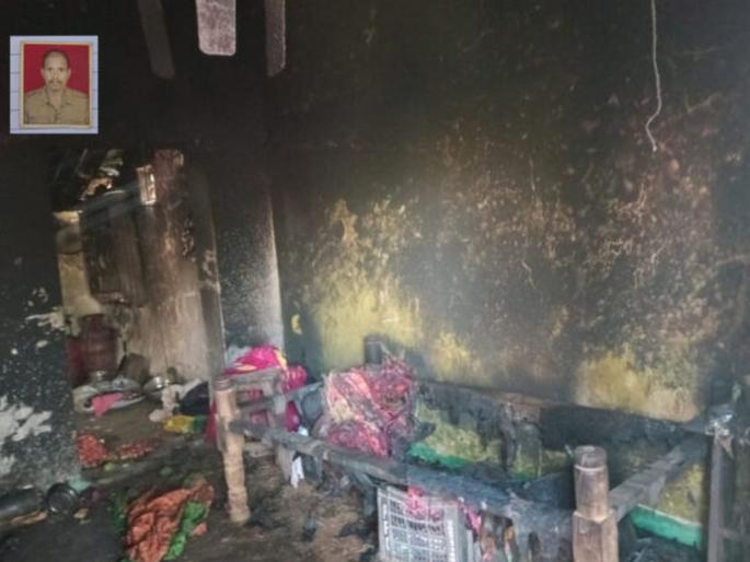 Son-in-law along with father-in-law burnt wife and child by pouring petrol, death of father-in-law | धक्कादायक! जावयानं सासऱ्यासह पत्नी आणि मुलाला पेट्रोल ओतून जाळलं, सासऱ्याचा मृत्यू Son-in-law along with father-in-law burnt wife and child by pouring petrol, death of father-in-law | धक्कादायक! जावयानं सासऱ्यासह पत्नी आणि मुलाला पेट्रोल ओतून जाळलं, सासऱ्याचा मृत्यू