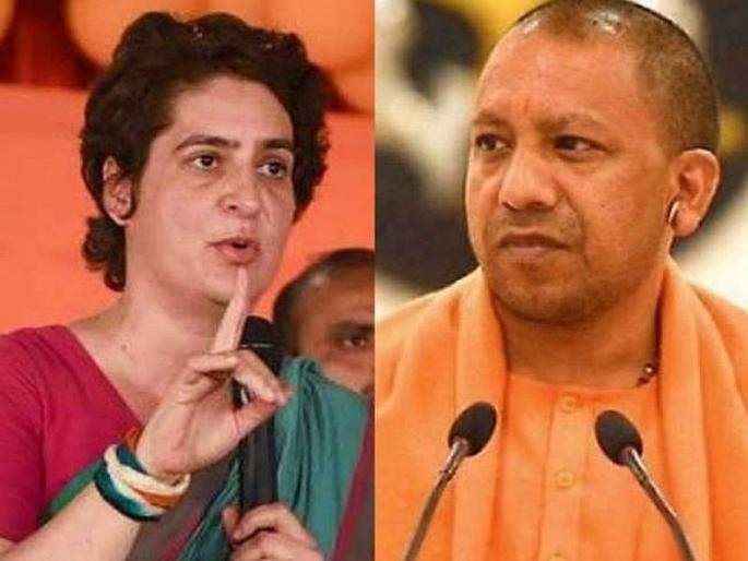 Lockdown up cm yogi adityanath advisor commented on the buses list by congress for the migrant labourer sna | LockdownNews: काँग्रेसचा स्थलांतरित मजुरांच्या भावनांशी खेळ; योगी सरकारला पाठवलेल्या बसेसच्या यादीवर झाला मोठा खुलासा Lockdown up cm yogi adityanath advisor commented on the buses list by congress for the migrant labourer sna | LockdownNews: काँग्रेसचा स्थलांतरित मजुरांच्या भावनांशी खेळ; योगी सरकारला पाठवलेल्या बसेसच्या यादीवर झाला मोठा खुलासा