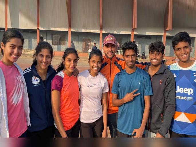 Thanekar to participate in Maharashtra Olympics after 30 years, seven athletes selected from Thane | 30 वर्षांनी महाराष्ट्र ऑलिम्पिकमध्ये ठाणेकर होणार सहभागी, ठाण्यातून सात खेळाडूंची निवड Thanekar to participate in Maharashtra Olympics after 30 years, seven athletes selected from Thane | 30 वर्षांनी महाराष्ट्र ऑलिम्पिकमध्ये ठाणेकर होणार सहभागी, ठाण्यातून सात खेळाडूंची निवड