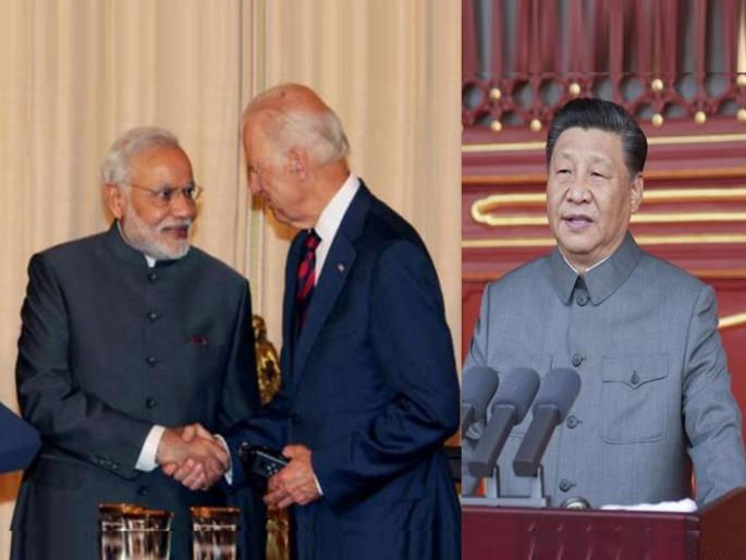 India important against china says America chief of naval operations adm mike gilday | ‘शत्रूचा शत्रू मित्र’, चीनसोबतचे संबंध बिघडत असताना अमेरिकेचं भारतासाठी मोठं वक्तव्य