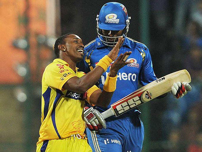 Bravo explained how Pollard's entry into the Mumbai Indians happened | ‘त्यांना बदली खेळाडू हवा होता, अन् मी...', ब्राव्होनं सांगितलं मुंबई इंडियन्समध्ये कशी झाली पोलार्डची एन्ट्री!