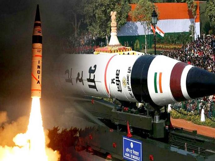 India will test Agni-5 missile, it can be devastation any city in China and pakistan | ...तर भारत उडवू शकतो, चीनचे कोणतेही शहर! ठरेल अशी कामगिरी करणारा जगातला आठवा देश India will test Agni-5 missile, it can be devastation any city in China and pakistan | ...तर भारत उडवू शकतो, चीनचे कोणतेही शहर! ठरेल अशी कामगिरी करणारा जगातला आठवा देश