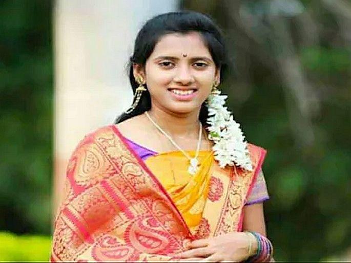 Murder of wife in third month after love marriage in Pune | प्रेम विवाहानंतर तिसऱ्याच महिन्यात पत्नीची हत्या; रात्रभर मृतदेहाजवळ बसून होता पती, मग केला असा बनाव Murder of wife in third month after love marriage in Pune | प्रेम विवाहानंतर तिसऱ्याच महिन्यात पत्नीची हत्या; रात्रभर मृतदेहाजवळ बसून होता पती, मग केला असा बनाव