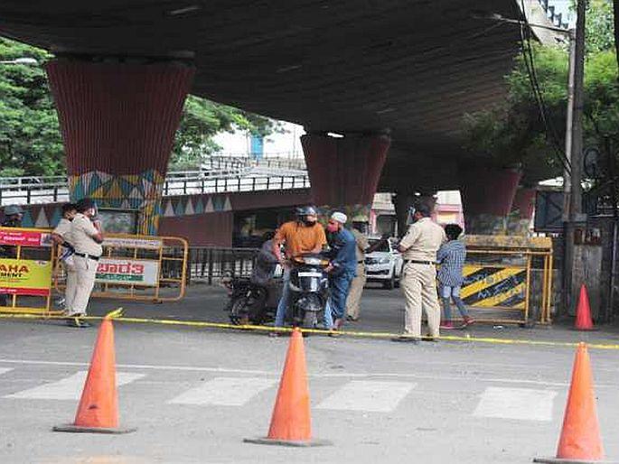 CoronaVirus Government extends curfew till June 7 in Goa | गोव्यात ७ जूनपर्यंत वाढवला कर्फ्यू, सरकारची घोषणा CoronaVirus Government extends curfew till June 7 in Goa | गोव्यात ७ जूनपर्यंत वाढवला कर्फ्यू, सरकारची घोषणा