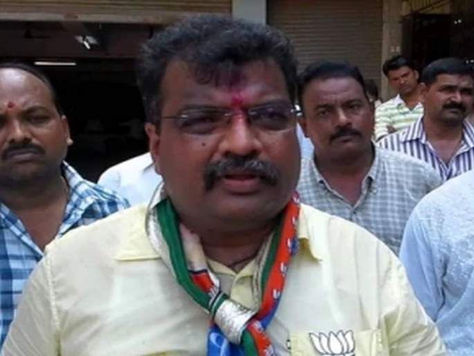 Give the compliance report within seven days, otherwise the government will be on edge in the winter session says MLA Ravindra chavan | "अनुपालन अहवाल सात दिवसांच्या आत द्या, अन्यथा हिवाळी अधिवेशनात सरकारला धारेवर धरणार" Give the compliance report within seven days, otherwise the government will be on edge in the winter session says MLA Ravindra chavan | "अनुपालन अहवाल सात दिवसांच्या आत द्या, अन्यथा हिवाळी अधिवेशनात सरकारला धारेवर धरणार"