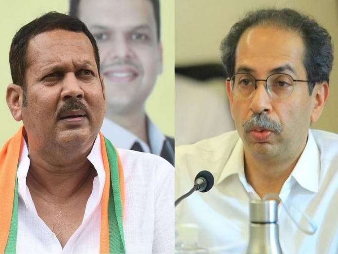 Udayanraje Slams state government over Maratha reservation | मराठा आरक्षणाची जबाबदारी आता केंद्रावर ढकलण्याचा ‘टाईमपास’ बंद करा, उदयनराजेंनी राज्य सरकारला सुनावलं Udayanraje Slams state government over Maratha reservation | मराठा आरक्षणाची जबाबदारी आता केंद्रावर ढकलण्याचा ‘टाईमपास’ बंद करा, उदयनराजेंनी राज्य सरकारला सुनावलं