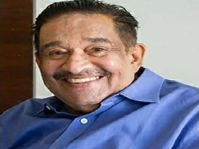 Former Commissioner of Mumbai Municipal Corporation K. Nalinakshan no more | मुंबई महापालिकेचे माजी आयुक्त के. नलिनाक्षन यांचा होरपळून मृत्यू  Former Commissioner of Mumbai Municipal Corporation K. Nalinakshan no more | मुंबई महापालिकेचे माजी आयुक्त के. नलिनाक्षन यांचा होरपळून मृत्यू