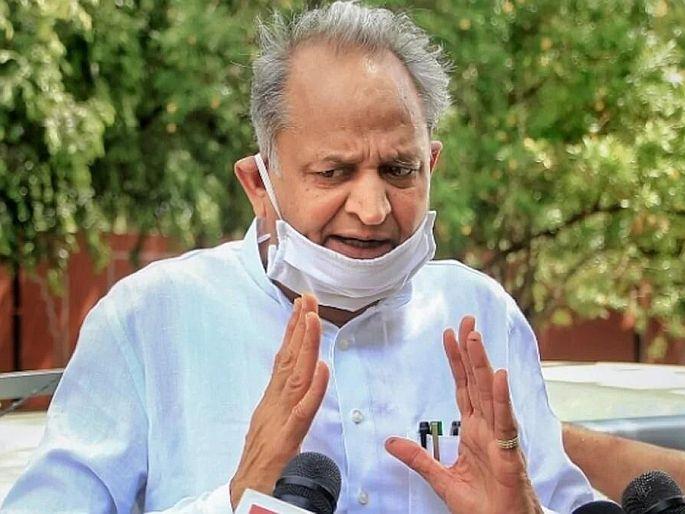 congress rajasthan cm ashok gehlot blames of toppling gov on sachin pilot and bjp | पुन्हा सुरू होणार सरकार पाडण्याचा खेळ, गेहलोतांचा खळबळजनक दावा; भाजप, पायलटांवर साधला निशाणा congress rajasthan cm ashok gehlot blames of toppling gov on sachin pilot and bjp | पुन्हा सुरू होणार सरकार पाडण्याचा खेळ, गेहलोतांचा खळबळजनक दावा; भाजप, पायलटांवर साधला निशाणा