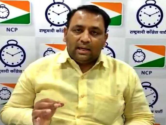 Revitalize development instead of chalisa says NCP | चालीसाऐवजी विकासाची संजीवनी पोहोचवा - राष्ट्रवादी Revitalize development instead of chalisa says NCP | चालीसाऐवजी विकासाची संजीवनी पोहोचवा - राष्ट्रवादी