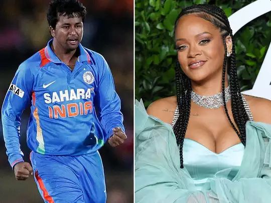Farmers Protest Cricketer Pragyan ojha reply to international pop star rihanna over support farmers protest | कंगना नंतर क्रिकेटर प्रज्ञान ओझानंही पॉप स्टार रिहानाला फटकारलं, दिलं असं उत्तर