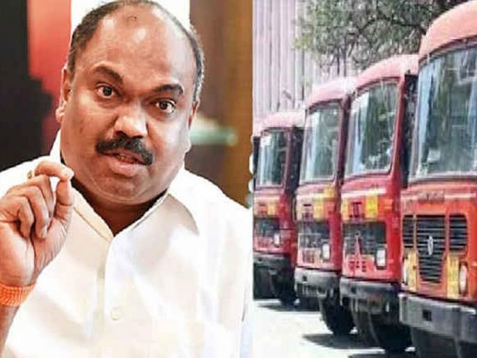 ST merger report in two days says Anil Parab | एसटी विलीनीकरणाचा अहवाल दोन दिवसांत - परब ST merger report in two days says Anil Parab | एसटी विलीनीकरणाचा अहवाल दोन दिवसांत - परब