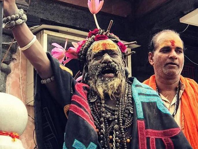 Uttar Pradesh Assembly Election 2022 Yogi Adityanath will form govt again in up claims Ujjain tantrik | Uttar Pradesh Assembly Election 2022 : उत्तर प्रदेशात कुणाचं सरकार बनणार? उज्जैनच्या तांत्रिकानं केली मोठी भविष्यवाणी!