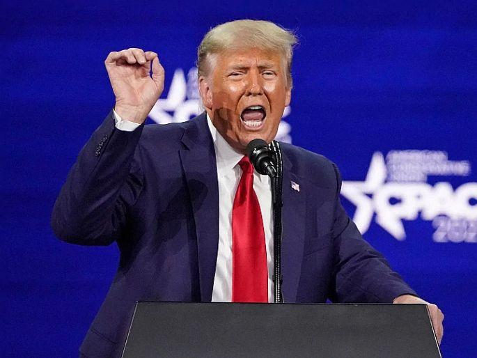 America Donald trump attacks on India China and Russia says they are spreading air pollution | राष्ट्रपती पद सोडल्यानंतर डोनाल्ड ट्रम्प यांचे पहिलेच भाषण, 'या' गोष्टीसाठी भारताला धरलं जबाबदार America Donald trump attacks on India China and Russia says they are spreading air pollution | राष्ट्रपती पद सोडल्यानंतर डोनाल्ड ट्रम्प यांचे पहिलेच भाषण, 'या' गोष्टीसाठी भारताला धरलं जबाबदार