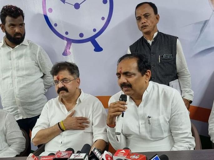 NCP leader Jayant patil comments on maha vikas aghadi | सरकारमध्ये राहायचे आणि वेगळे वागायचे, असे आम्ही करणार नाही; जयंत पाटील म्हणाले...