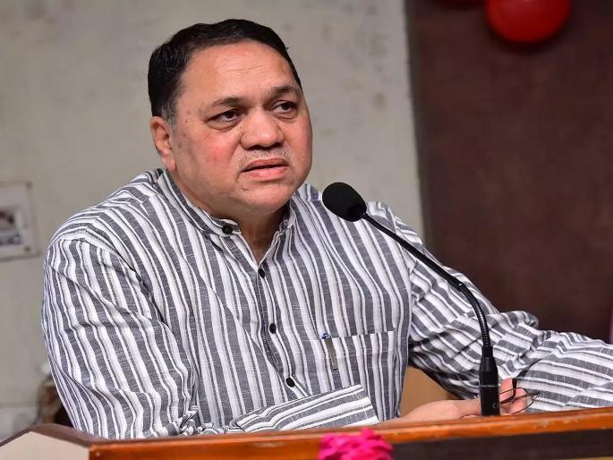 Let's deal with those who spread unrest; Home Minister Dilip Walse Patil warning in Nagpur | अशांतता पसरविणाऱ्यांचा नीट बंदोबस्त करू; गृहमंत्र्यांचा नागपुरात इशारा  Let's deal with those who spread unrest; Home Minister Dilip Walse Patil warning in Nagpur | अशांतता पसरविणाऱ्यांचा नीट बंदोबस्त करू; गृहमंत्र्यांचा नागपुरात इशारा