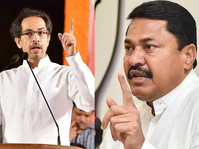 Congress Leader Nana Patole letter to the Chief Minister and demand for the door to door Corona Vaccination | CoronaVirus : कोरोना प्रतिबंधक लसीकरण मोहीम घरोघरी जाऊन राबवा! नाना पटोलेंचं मुख्यमंत्र्यांना पत्र Congress Leader Nana Patole letter to the Chief Minister and demand for the door to door Corona Vaccination | CoronaVirus : कोरोना प्रतिबंधक लसीकरण मोहीम घरोघरी जाऊन राबवा! नाना पटोलेंचं मुख्यमंत्र्यांना पत्र