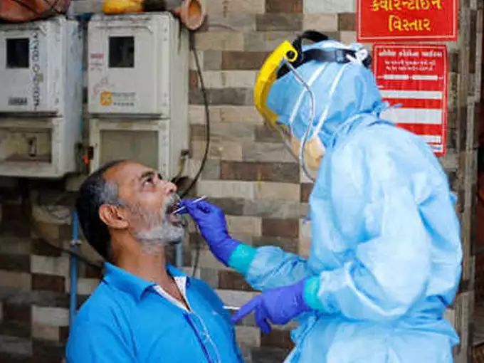 Coronavirus India live updates Social media users are claiming that even RT PCR test is unable to detect coronavirus | CoronaVirus Update: धक्कादायक! आरटी-पीसीआर टेस्टनंही डिटेक्ट होईना कोरोना, करावे लागतेय सीटी स्कॅन; लोकांचा दावा Coronavirus India live updates Social media users are claiming that even RT PCR test is unable to detect coronavirus | CoronaVirus Update: धक्कादायक! आरटी-पीसीआर टेस्टनंही डिटेक्ट होईना कोरोना, करावे लागतेय सीटी स्कॅन; लोकांचा दावा