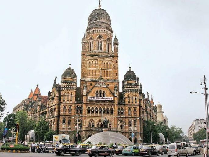 Now look at 719 CCTVs in the departmental offices of the municipality | पालिकेच्या विभाग कार्यालयांत आता 719 सीसीटीव्हींची नजर Now look at 719 CCTVs in the departmental offices of the municipality | पालिकेच्या विभाग कार्यालयांत आता 719 सीसीटीव्हींची नजर