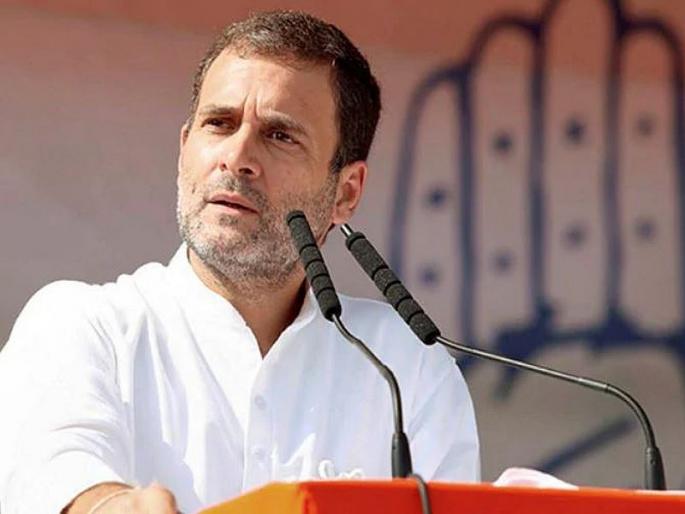 Congress CWC meeting on the request of senior leaders to become the congress president Rahul Gandhi said he will consider | Congress CWC Meeting : आणखी एक वर्ष सोनिया गांधीच राहणार 'बॉस', अध्यक्ष होण्याच्या मांगणीवर राहुल गांधींनी दिलं असं उत्तर 