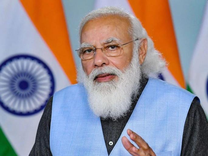 PM Narendra Modi to start corona vaccination program at 10.30 am on saturday | PM मोदी शनिवारी करणार कोरोना लसीकरण अभियानाचं उद्घाटन, एकाच वेळी 3006 केंद्रांवर टोचली जाणार लस PM Narendra Modi to start corona vaccination program at 10.30 am on saturday | PM मोदी शनिवारी करणार कोरोना लसीकरण अभियानाचं उद्घाटन, एकाच वेळी 3006 केंद्रांवर टोचली जाणार लस