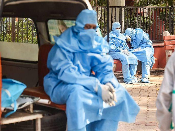 India coronavirus cases death discharged status update 16 april 2021 | CoronaVirus Update: कोरोनाचा कहर! देशात 24 तासांत 217353 नवे रुग्ण, 1185 जणांचा मृत्यू; महाराष्ट्राची स्थिती सर्वात वाईट India coronavirus cases death discharged status update 16 april 2021 | CoronaVirus Update: कोरोनाचा कहर! देशात 24 तासांत 217353 नवे रुग्ण, 1185 जणांचा मृत्यू; महाराष्ट्राची स्थिती सर्वात वाईट