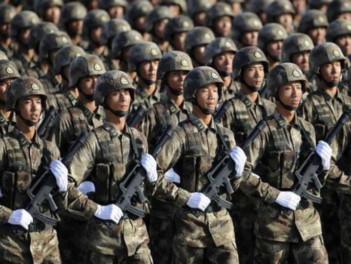 amid ladakh border tension china pla tibet command executes mock war drill at night | Border Dispute : लडाख सीमेवर तणाव, तिबेटमध्ये अंधारात सुरू आहे चीनचा युद्ध सराव amid ladakh border tension china pla tibet command executes mock war drill at night | Border Dispute : लडाख सीमेवर तणाव, तिबेटमध्ये अंधारात सुरू आहे चीनचा युद्ध सराव