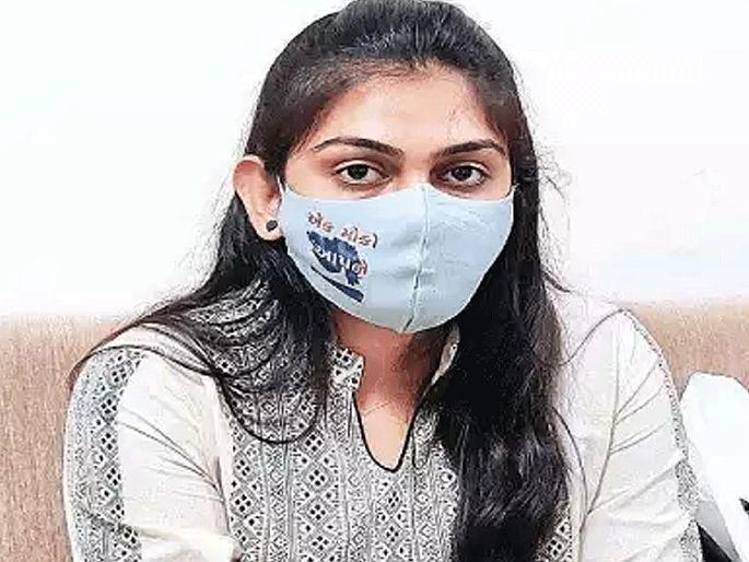 Gujarat Surat councillor political differences divide from husband | पती भाजप नेता, तर पत्नी आपची नगरसेवक; राजकीय मतभेद एवढे टोकाला गेले, की झाला घटस्फोट Gujarat Surat councillor political differences divide from husband | पती भाजप नेता, तर पत्नी आपची नगरसेवक; राजकीय मतभेद एवढे टोकाला गेले, की झाला घटस्फोट
